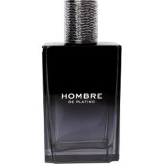 Hombre de Platino by Dosis Fragrances perfume bottle
