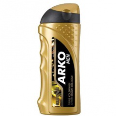 Gold Power by Arko Men perfume bottle