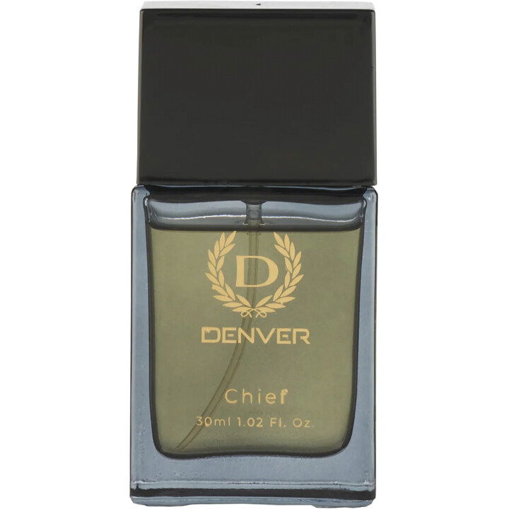 Chief by Denver perfume bottle
