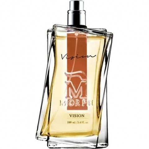 Vision by Morph perfume bottle