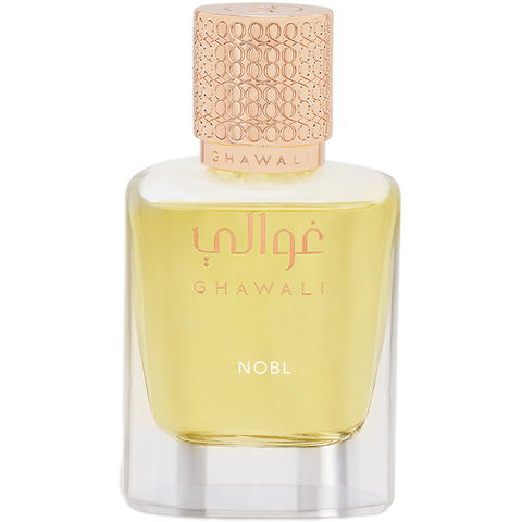 Nobl / Al Nobl (Parfum) by Ghawali perfume bottle