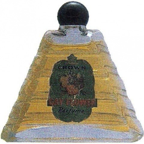 Gay Flower by Crown Perfumery perfume bottle