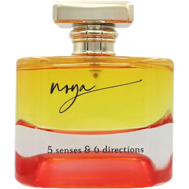 5 Senses & 6 Directions by Noya perfume bottle