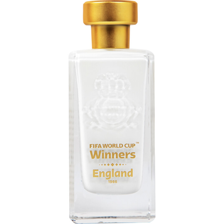 FIFA World Cup Winners - England by Al-Jazeera / الجزيرة perfume bottle