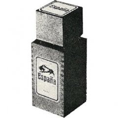 España by Ernst perfume bottle