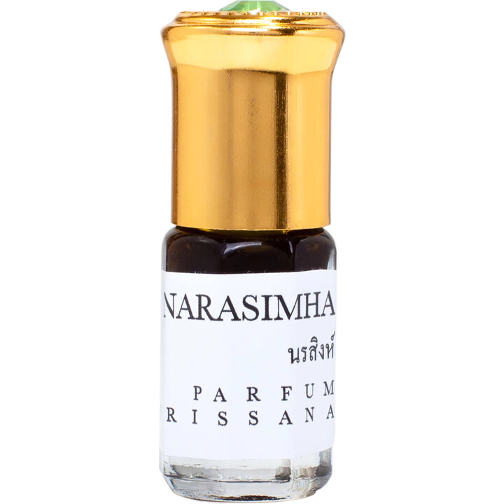 Narasimha Attar by Parfum Prissana perfume bottle