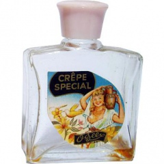 Crêpe Special by Ogee / Neuköllner Parfümeriefabrik perfume bottle