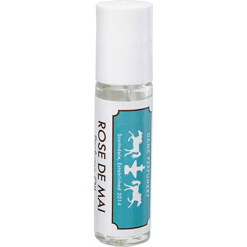 Soliflore Rose de Mai (Perfume Oil) by Dame Perfumery Scottsdale perfume bottle