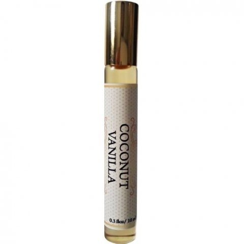 Coconut Vanilla (Perfume Oil) by Scentual Aroma perfume bottle