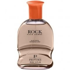 Rock by ProVoke perfume bottle