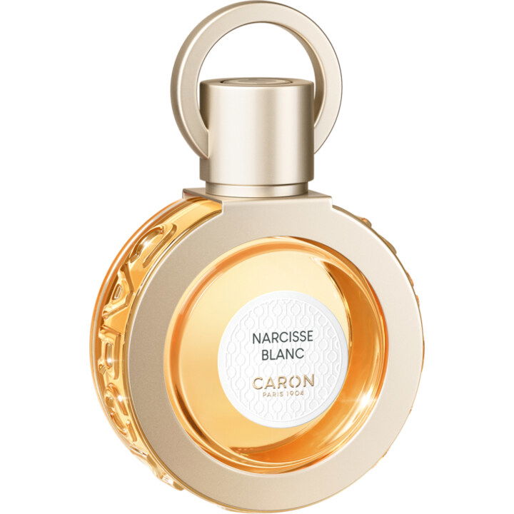 Narcisse Blanc (2020) by Caron perfume bottle