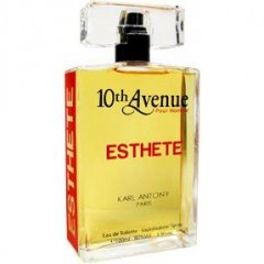 Esthete by 10th Avenue Karl Antony perfume bottle