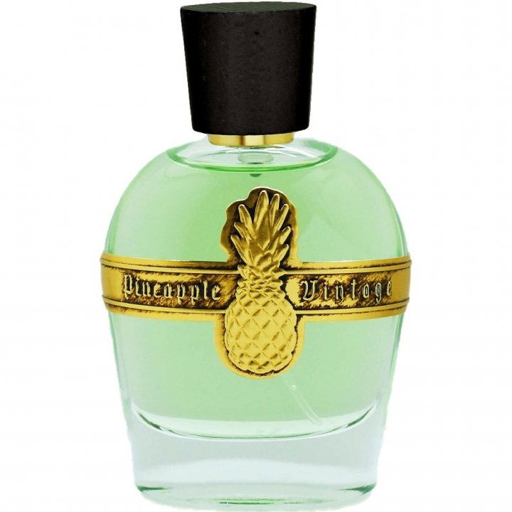 King by Parfums Vintage perfume bottle