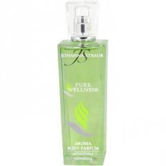Pure Wellness - Erfrischend / Refreshing by Johanna Straub perfume bottle
