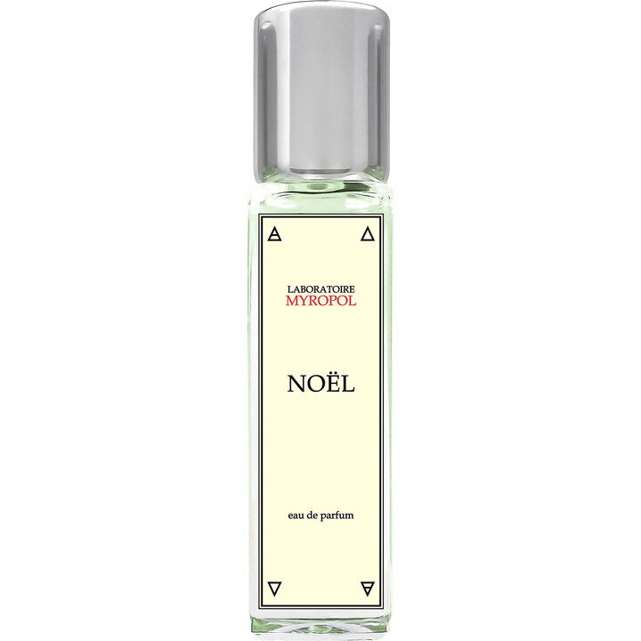 Noël by Myropol perfume bottle