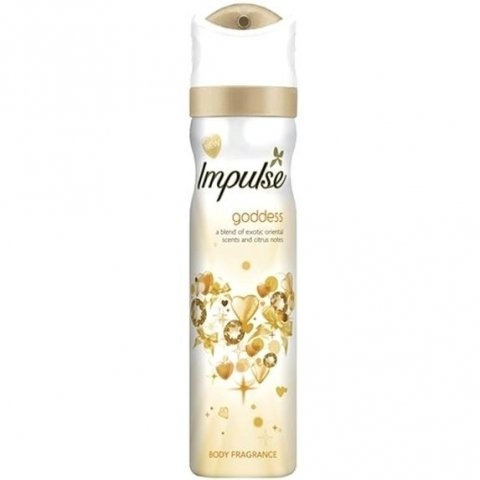 Goddess by Impulse perfume bottle