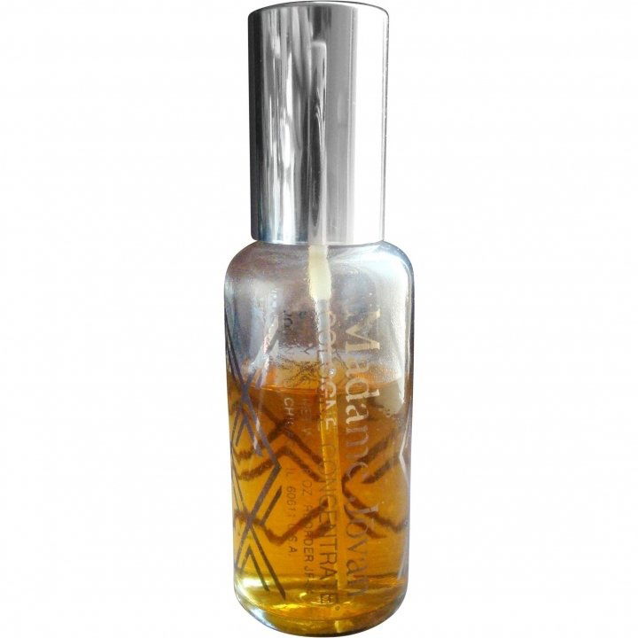 Madame Jōvan (Cologne Concentrate) by Jōvan perfume bottle