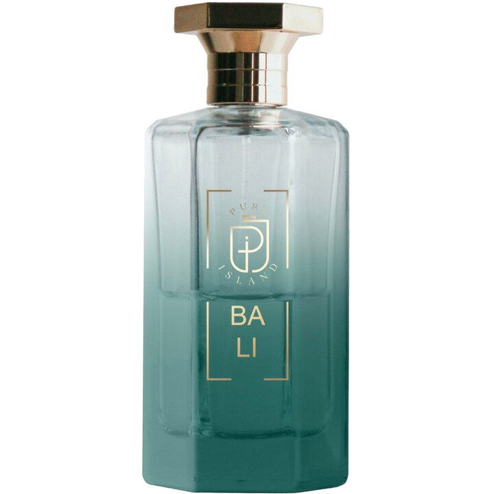 Bali by Pure Island perfume bottle
