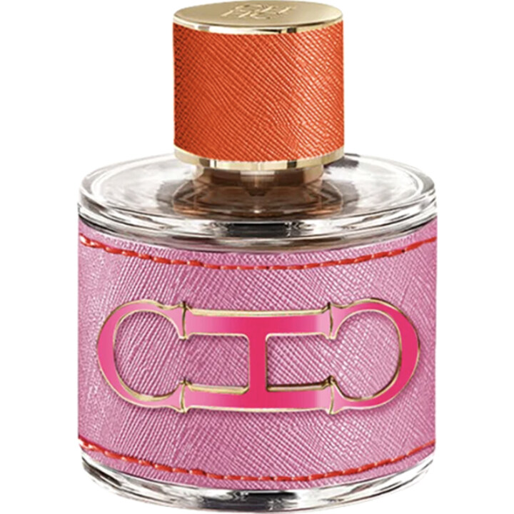 CH Pasión by Carolina Herrera perfume bottle