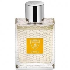 Urus by Automobili Lamborghini perfume bottle