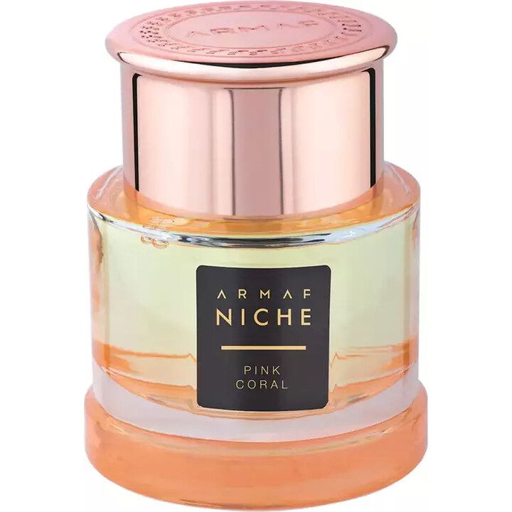 Armaf Niche - Pink Coral by Armaf perfume bottle