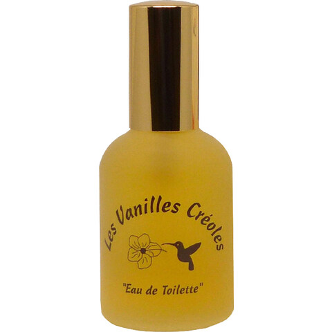 Les Vanilles Créoles - Vanille Santal by Parfums des Îles perfume bottle