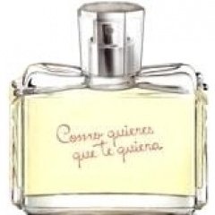 Como quieres que te quiera by Como quieres que te quiera perfume bottle