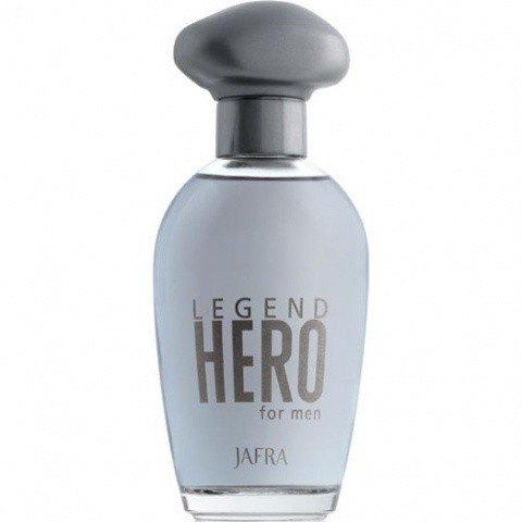 Legend Hero by Jafra perfume bottle