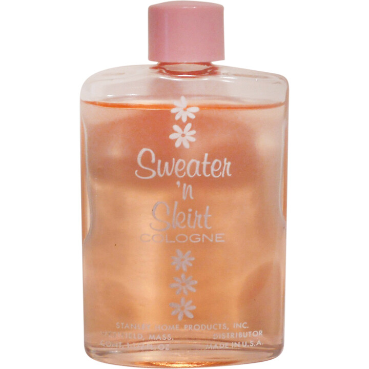 Sweater 'n Skirt by Stanley Home Products perfume bottle