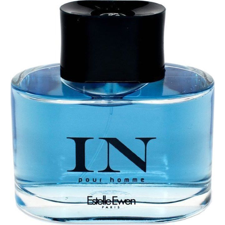 In pour Homme by Estelle Ewen perfume bottle