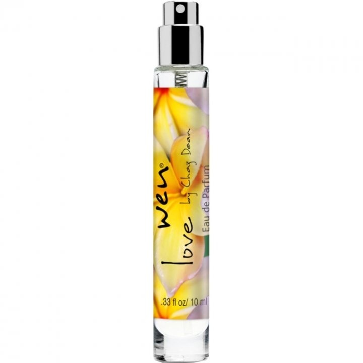 Wen - Love by Chaz Dean perfume bottle
