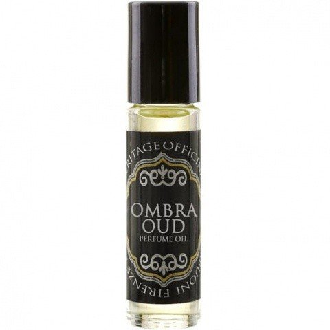 Ombra Oud by Officina de' Tornabuoni perfume bottle