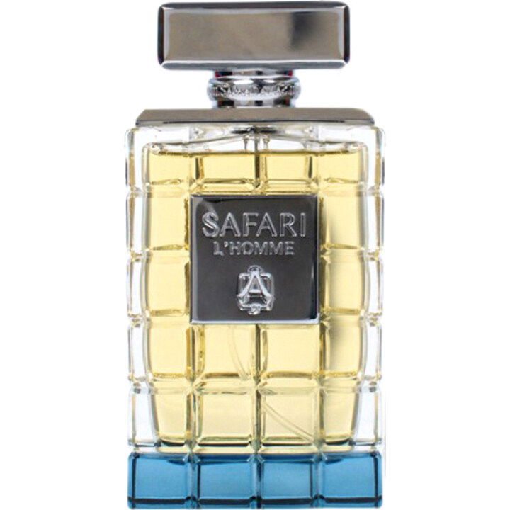 Safari L'Homme by Abdul Samad Al Qurashi / عبدالصمد القرشي perfume bottle