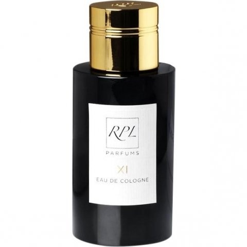 XI (Eau de Cologne) by RPL Maison perfume bottle