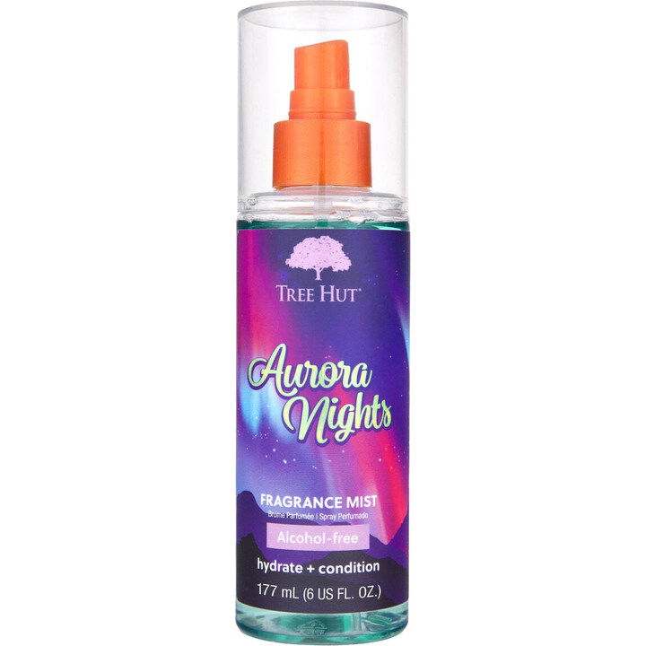Aurora Nights by Tree Hut perfume bottle