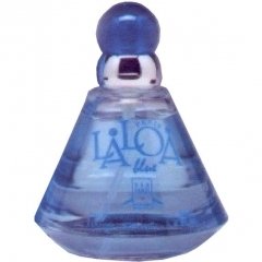 Laloa Blue by Via Paris Parfums perfume bottle