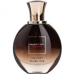 Velvet Sublime by Helena Vera perfume bottle