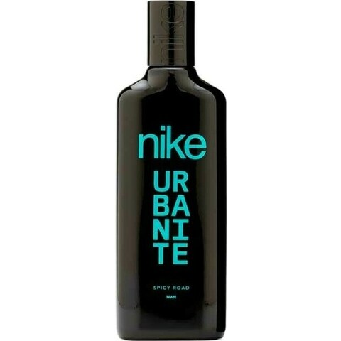 Urbanite Spicy Road by Nike perfume bottle
