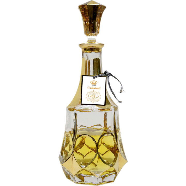 Angela (Perfume Oil) by Atiab Almalak / أطياب الملاك perfume bottle