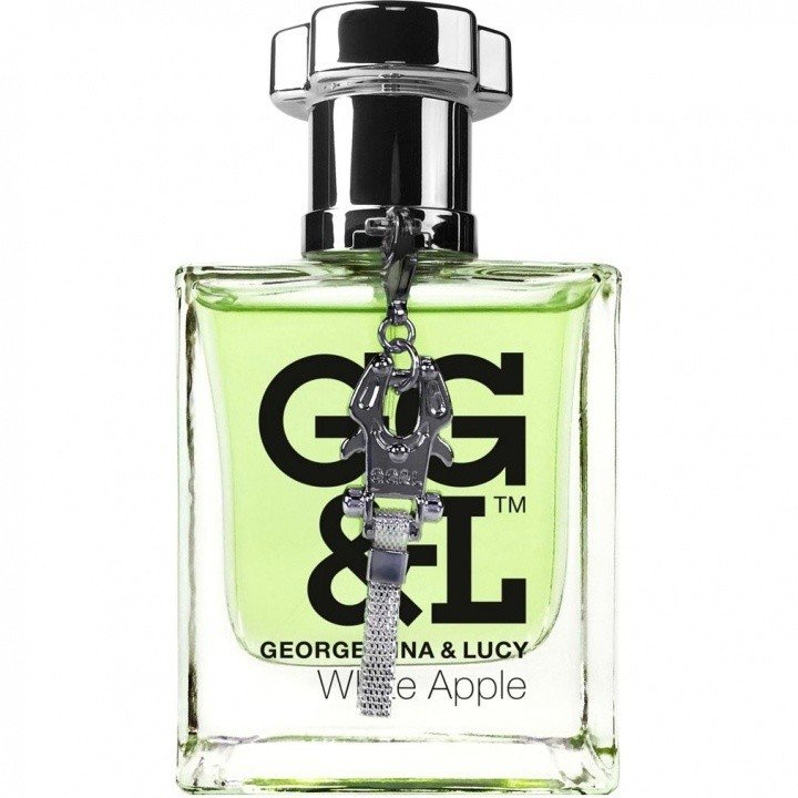 White Apple by George Gina & Lucy perfume bottle