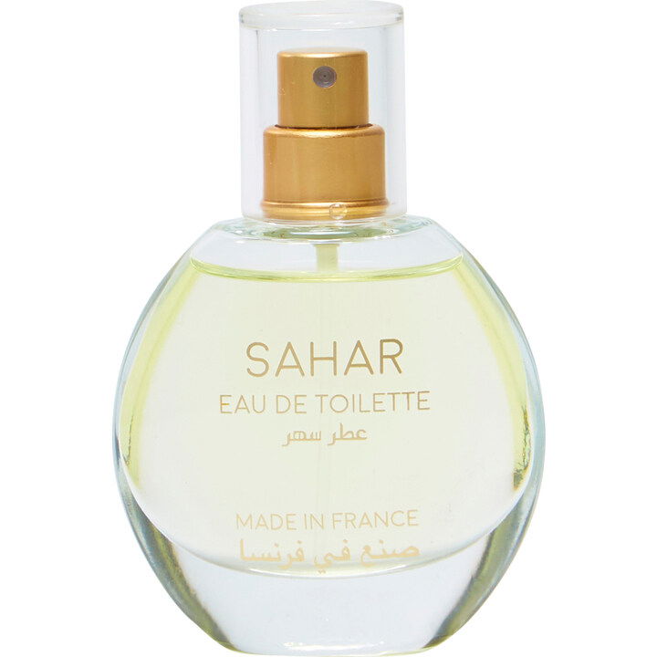 Sahar EDT by Max / ماكس perfume bottle