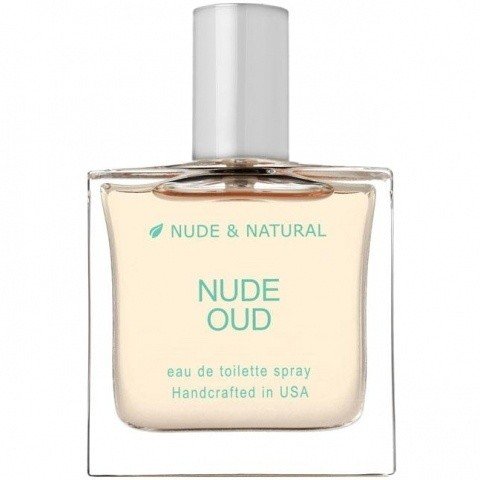 Nude & Natural - Nude Oud by Me Fragrance perfume bottle