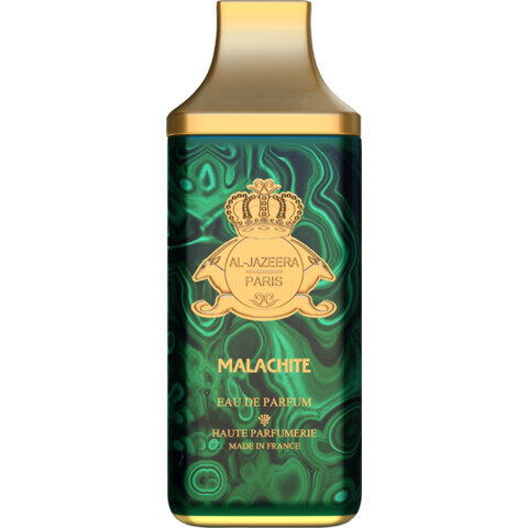 Malachite by Al-Jazeera / الجزيرة perfume bottle