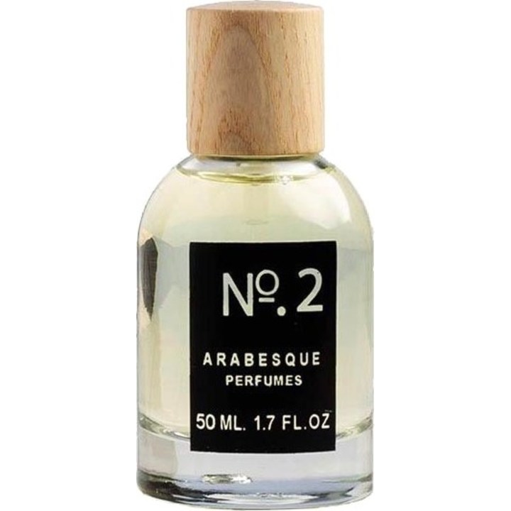 №.2 by Arabesque Perfumes perfume bottle