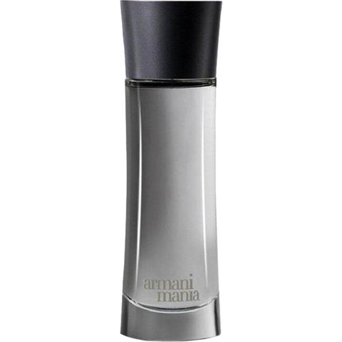 Armani Mania pour Homme EDT by Giorgio Armani perfume bottle
