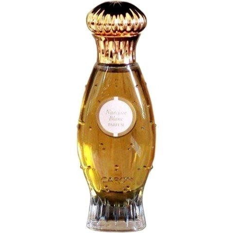 Narcisse Blanc (1923) / Le Narcisse Blanc by Caron perfume bottle