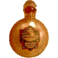 Mon Bouquet by Brécher perfume bottle