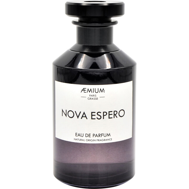 Nova Espero by Æmium perfume bottle