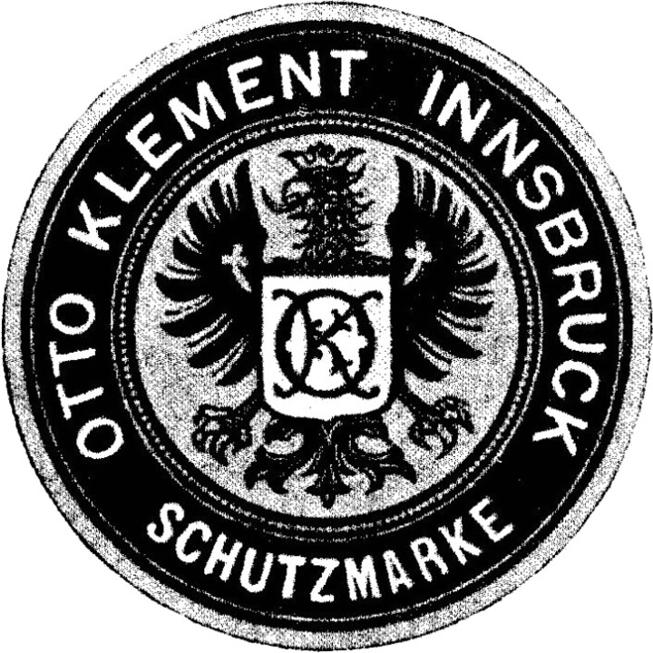 Braunellen by Otto Klement perfume bottle