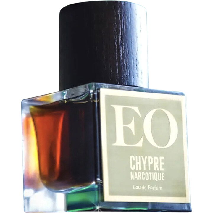 Chypre Narcotique EDP by Ensar Oud / Oriscent perfume bottle